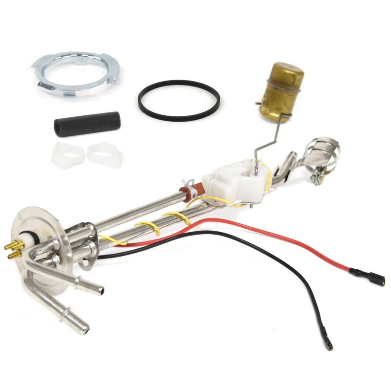 FORD BRONCO 1987-1989 Stainless Steel Fuel Sending Unit 3/8 For EFI ACP FB-EF021 E8TZ-9H307-G