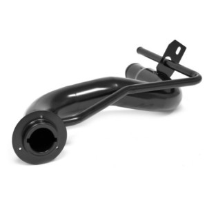 FORD BRONCO 1966-1976 TUBE DE LIAISON RESERVOIR CARBURANT Fuel Tank Filler Pipe For Rear Main Tank Must also use long reach fuel