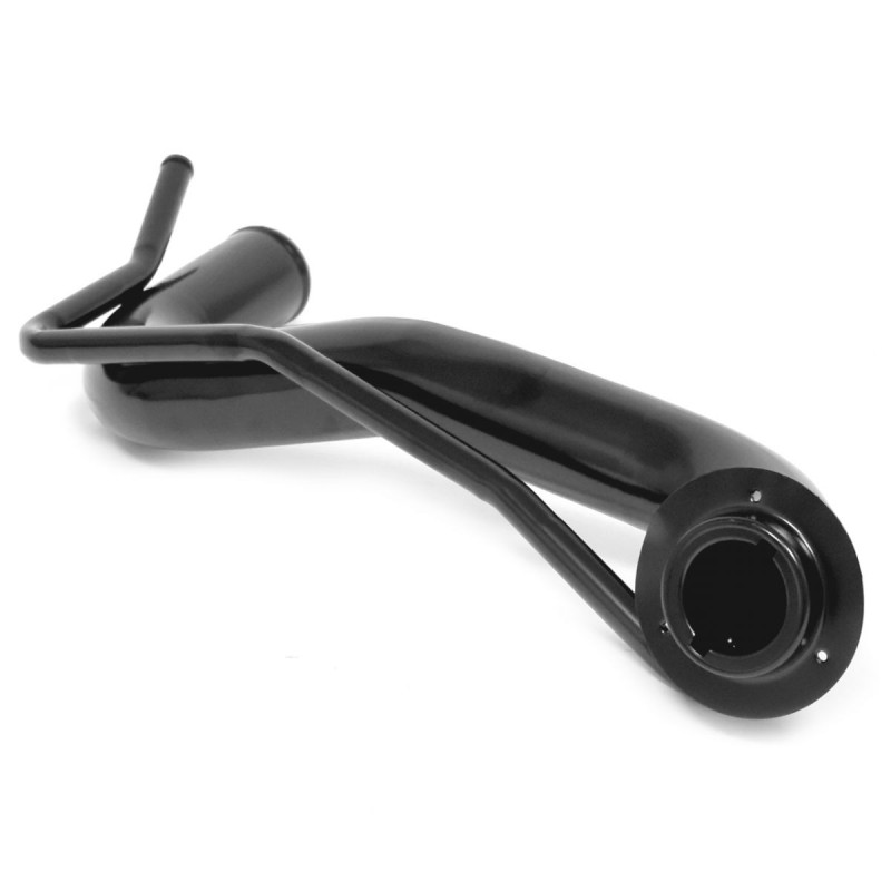 FORD BRONCO 1966-1976 TUBE DE LIAISON RESERVOIR CARBURANT Fuel Tank Filler Pipe For Auxiliary Tank Must also use long reach fuel