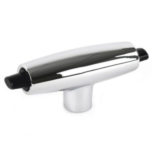 FORD BRONCO 1966-1972 Automatic Shifter T-Handle With Buttons C/M FMX C4 C6 ACP FM-BS024 C5ZZ-7213-T