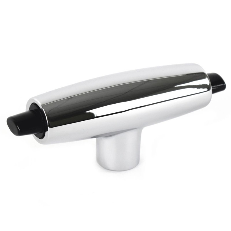 FORD BRONCO 1966-1972 Automatic Shifter T-Handle With Buttons C/M FMX C4 C6 ACP FM-BS024 C5ZZ-7213-T