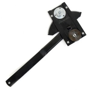 FORD BRONCO 1966-1977 Window Regulator Driver Side Requires use of 67 or 68-77 window handles. ACP FB-BW001L C8TZ-9723201-A