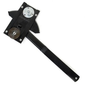 FORD BRONCO 1966-1977 Window Regulator Passenger Side Requires use of 67 or 68-77 window handles. ACP FB-BW001R C8TZ-9723200-A
