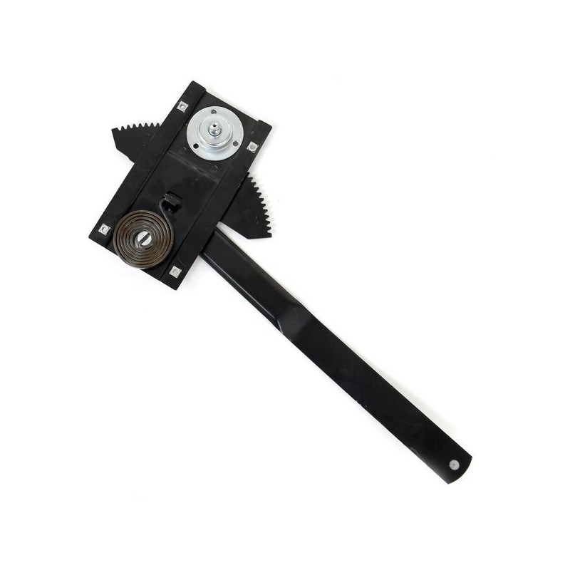 FORD BRONCO 1966-1977 Window Regulator Passenger Side Requires use of 67 or 68-77 window handles. ACP FB-BW001R C8TZ-9723200-A