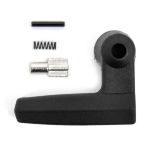 FORD BRONCO 1980-1996 Vent Window Handle Driver Side ACP FP-BVW80L E9TZ-1522917-A