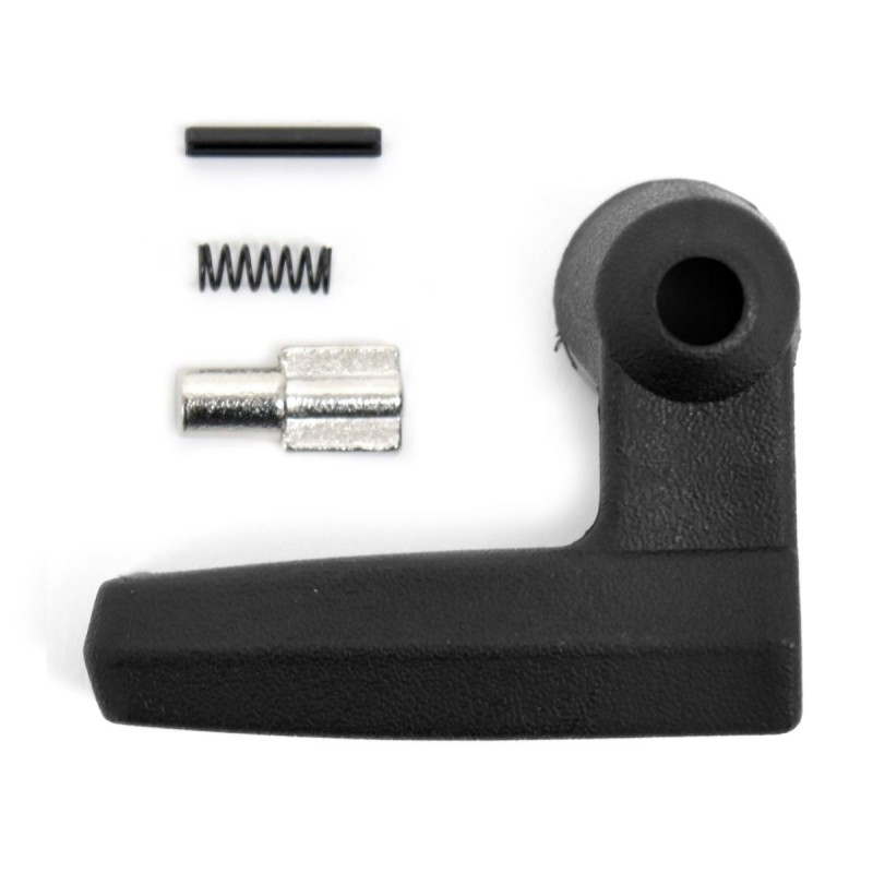 FORD BRONCO 1980-1996 Vent Window Handle Driver Side ACP FP-BVW80L E9TZ-1522917-A
