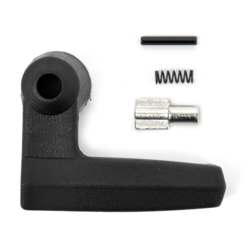 FORD BRONCO 1980-1996 Vent Window Handle Passenger Side ACP FP-BVW80R E9TZ-1522916-A