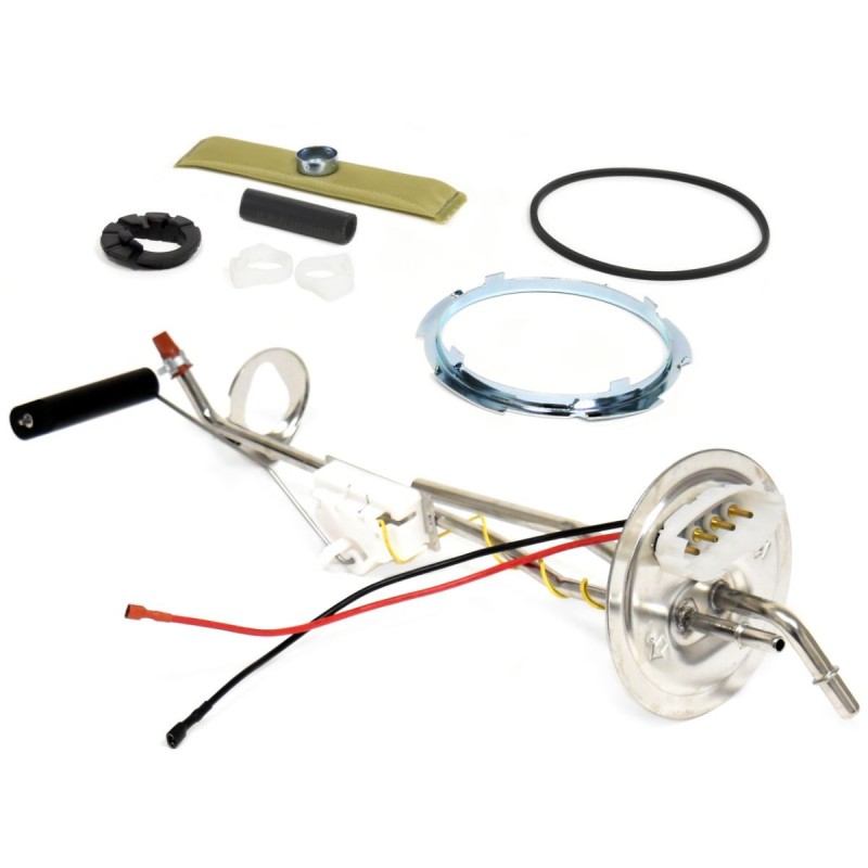 FORD BRONCO II 1986-1988 Stainless Steel Fuel Sending Unit 3/8 For EFI ACP FB-EF022 E8TZ-9H307-E