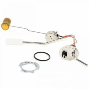 FORD CUSTOM 1966-1968 Stainless Steel Fuel Sending Unit Without Low Fuel Sensor 5/16 Except Station Wagon ACP FG-EF030C D0SZ-927
