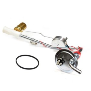 FORD CUSTOM 1966-1968 Fuel Sending Unit With Low Fuel Sensor 3/8 Except Station Wagon ACP FG-EF030D C6MY-9275-K