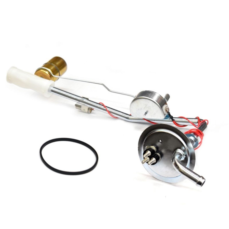 FORD CUSTOM 1966-1968 Fuel Sending Unit With Low Fuel Sensor 3/8 Except Station Wagon ACP FG-EF030D C6MY-9275-K