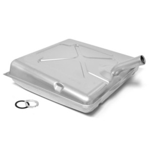 FORD CUSTOM 1964 RESERVOIR D ESSENCE Fuel Tank With Drain 20 Gallon Except Station Wagon Except Station Wagon ACP FG-EG014B C4AZ