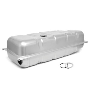 FORD CUSTOM 1966-1968 Fuel Tank Without Drain 25 Gallon Except Station Wagon Except Station Wagon ACP FG-EG014D C7AZ-9002-B