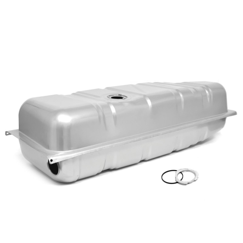 FORD CUSTOM 1966-1968 Fuel Tank Without Drain 25 Gallon Except Station Wagon Except Station Wagon ACP FG-EG014D C7AZ-9002-B