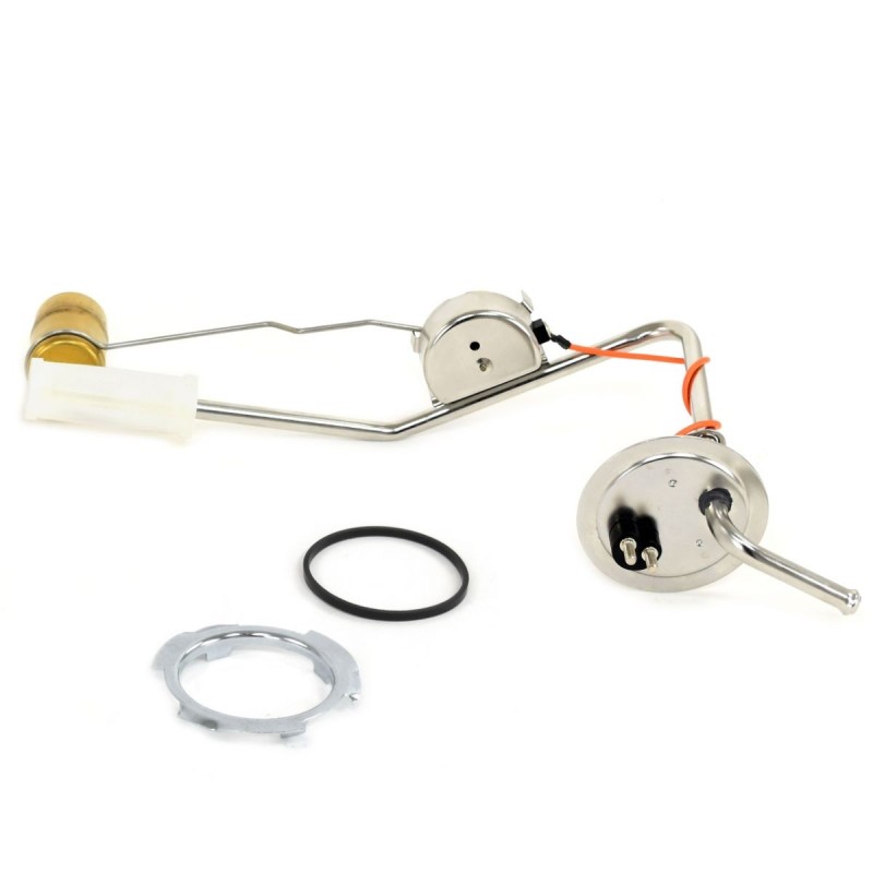 FORD CUSTOM 500 1969-1974 Stainless Steel Fuel Sending Unit Without Low Fuel Sensor 5/16 Except Station Wagon ACP FG-EF030E D1AZ