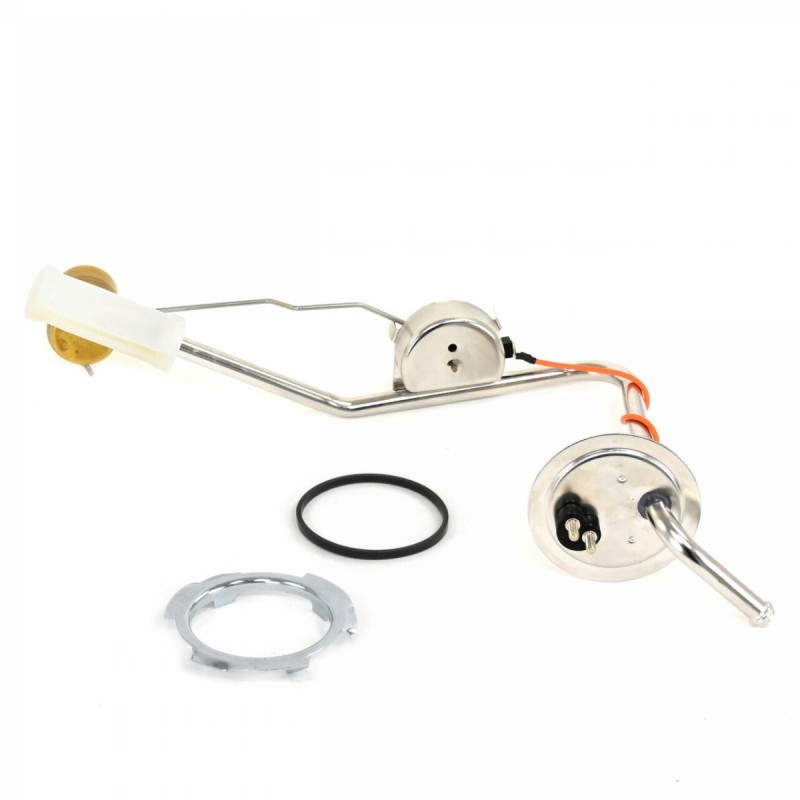FORD CUSTOM 500 1969-1974 Stainless Steel Fuel Sending Unit Without Low Fuel Sensor 3/8 Except Station Wagon ACP FG-EF030F D1AZ