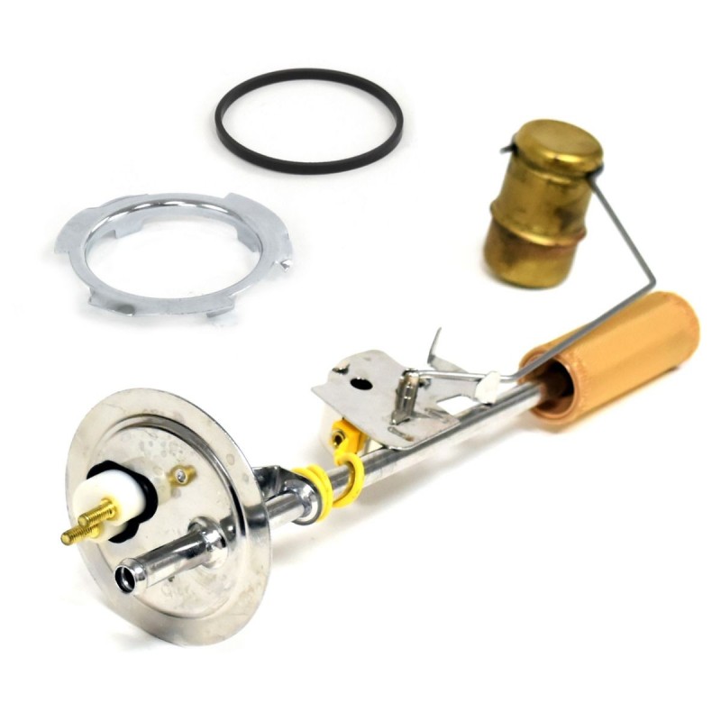 FORD E-100 ECONOLINE 1975-1983 Stainless Steel Fuel Sending Unit Main Rear Tank 5/16 Main Rear Tank ACP FV-FSU03 D7UZ/E0UZ-9275