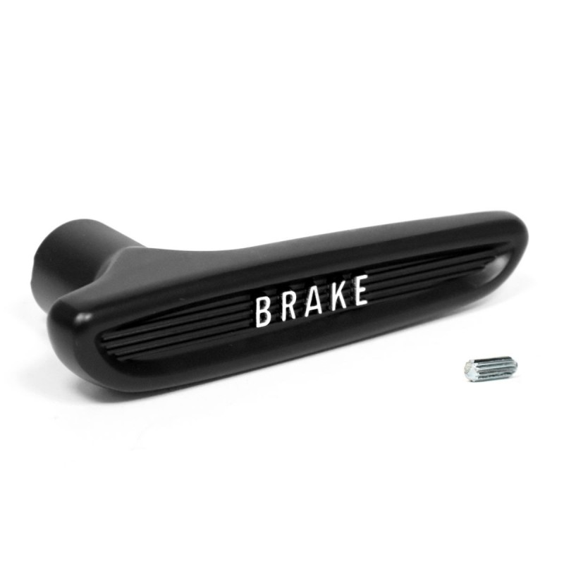FORD ECONOLINE 1961-1967 Parking Brake Handle Aluminum LHD Econoline RHD Mustang/Falcon ACP FV-EB001 C3UZ-2760-A