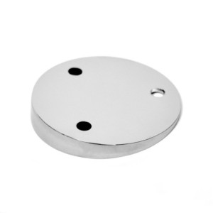 FORD ECONOLINE 1961-1967 Outside Mirror Round Shim Plate For Passenger Side Correct for 61 to early-64