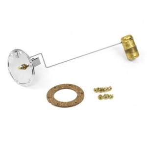 FORD F100 F100 1953-1955 JAUGE RESERVOIR DE CARBURANT Stainless Steel Fuel Sending Unit For Aftermarket Gauges 33-240 Ohms ACP F