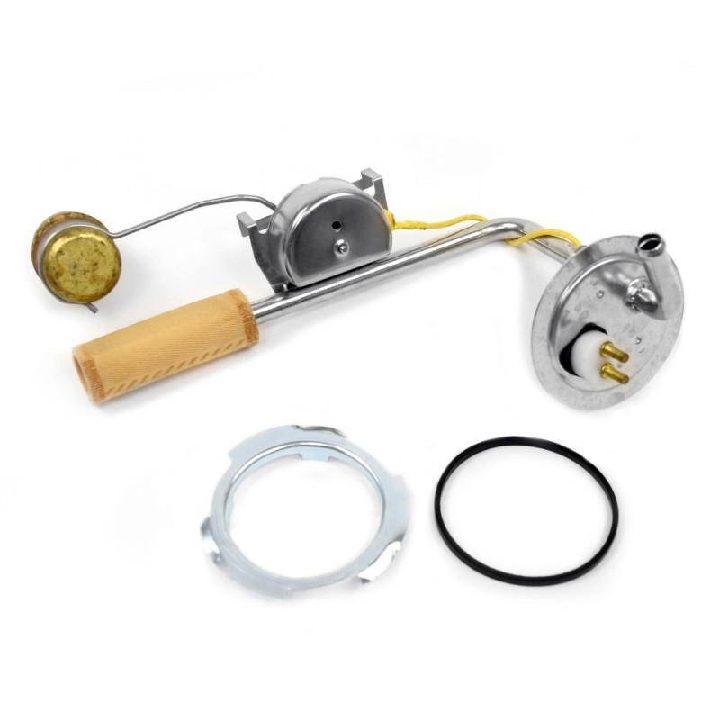 FORD F100 F100 1968-1979 Stainless Steel Fuel Sending Unit 3/8 Mid Tank w/ Auxiliary Under Cab Tank ACP FP-FSU73 D7TZ-9275-B