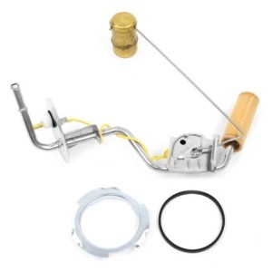 FORD F100 F100 1980-1983 Stainless Steel Fuel Sending Unit 5/16 16 Gallon Side Mount Tank Driver Side Mid Tank