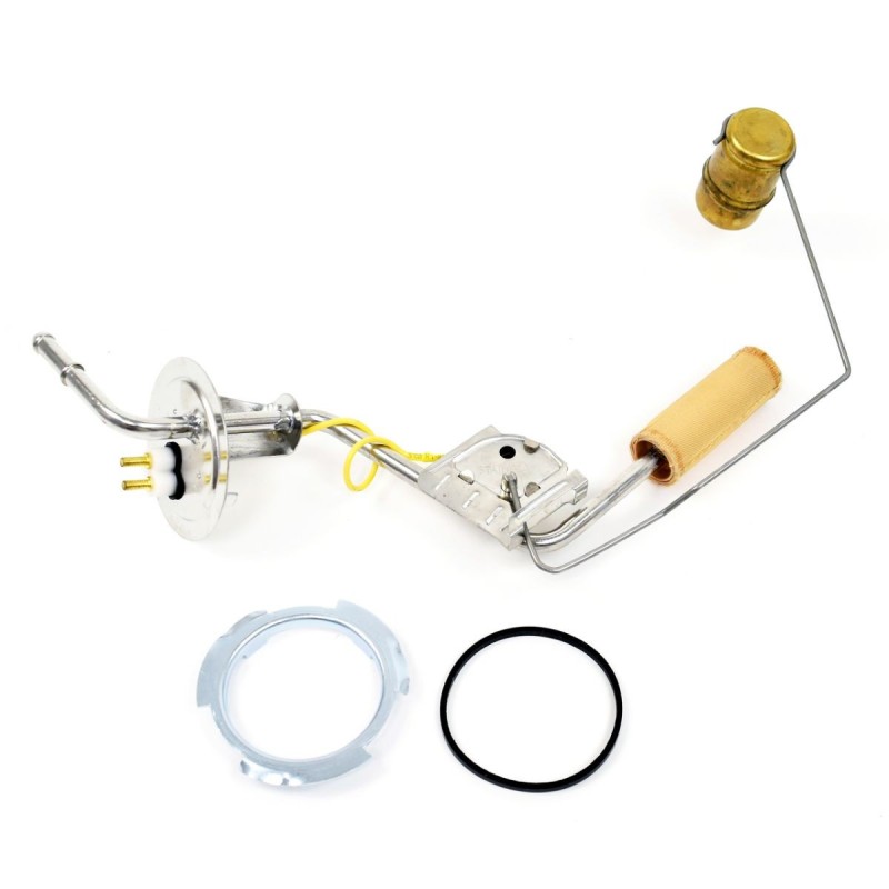 FORD F100 F100 1980-1983 Stainless Steel Fuel Sending Unit 5/16 19 Gallon Side Mount Tank Driver Side Mid Tank