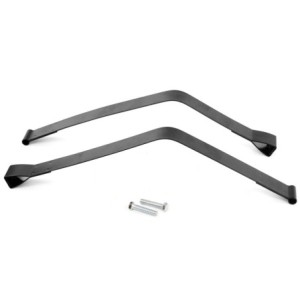 FORD F100 F100 1953-1955 Fuel Tank Straps For Side-Mount Tank Black Pair ACP FP-EG028AS TAAA-9054-A