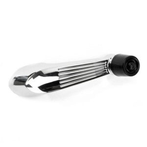 FORD F100 F100 1953-1955 Door Window Handle With Black Knob & Clip Driver or Passenger Side ACP FP-BW051 B5C-8123342