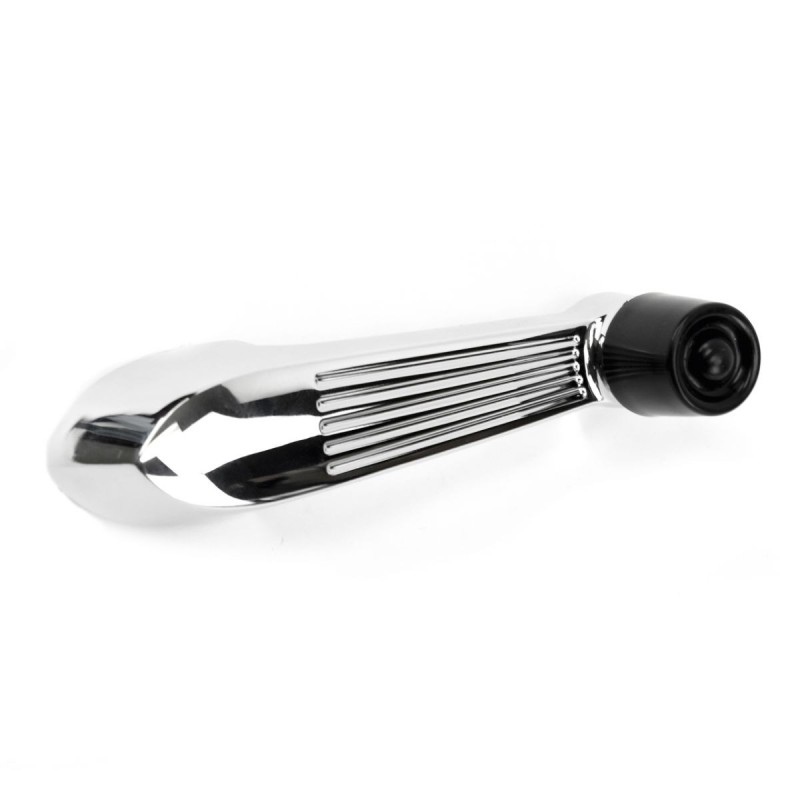 FORD F100 F100 1953-1955 Door Window Handle With Black Knob & Clip Driver or Passenger Side ACP FP-BW051 B5C-8123342