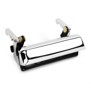 FORD F-150 1987-1997 Tailgate Handle Chrome Styleside Styleside ACP FP-TGH05 E8TZ-9943400-A