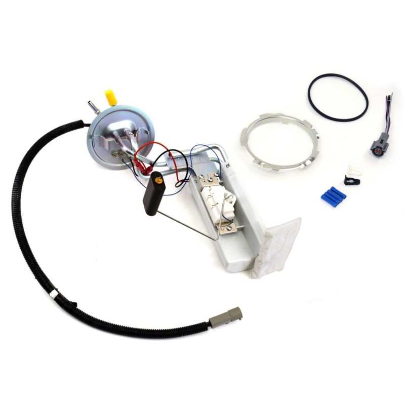 FORD F-150 1992-1996 Fuel Pump Module Assembly For Side Mount 19G Steel Tank Midship/Side Tank ACP FP-FPA05A F6TZ-9A407-BA