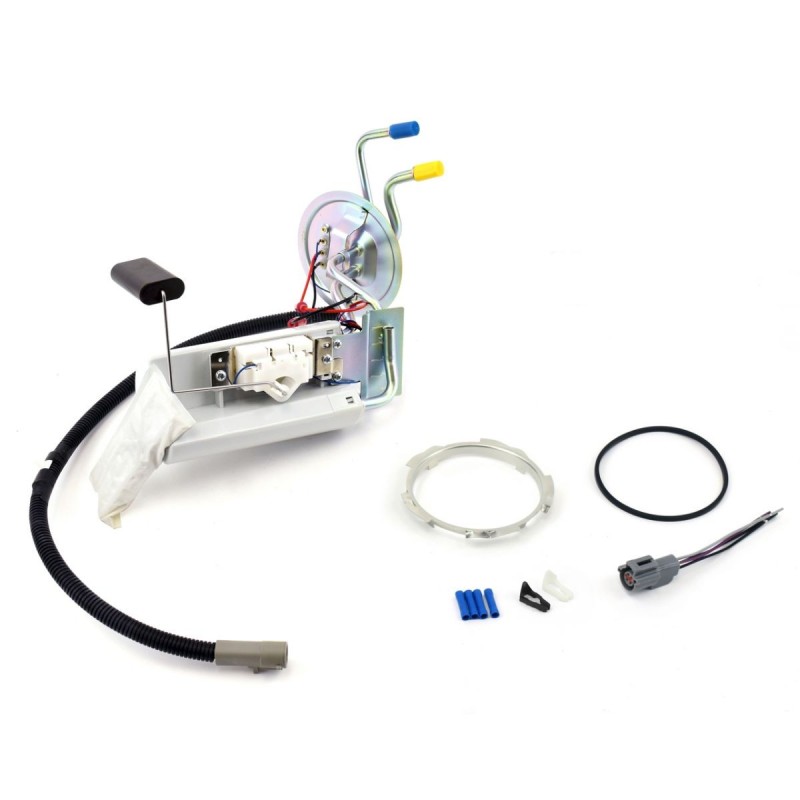 FORD F-150 1992-1997 Fuel Pump Module Assembly For Side Mount Steel 16G Tank or Rear Plastic 19G Tank Midship/Side or Rear Tank