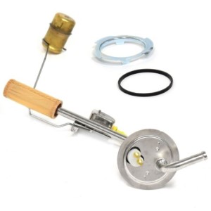 FORD F-150 1978-1979 Stainless Steel Fuel Sending Unit Side Mount Tank For 4WD Regular Cab 3/8 4WD Regular Cab ACP FP-EF026 D9TZ