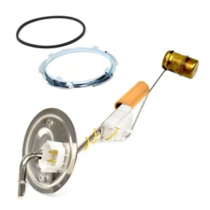 FORD F-150 1985-1986 Stainless Steel Fuel Sending Unit NON-EFI 3/8 19 Gallon Side Mount Tank ACP FP-FSU85A E5TZ-9275-G