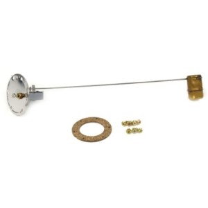 FORD F100 1948-1952 Stainless Steel Fuel Sending Unit For Aftermarket Gauges 33-240 Ohms ACP FP-EF025M 7C-9275-AM