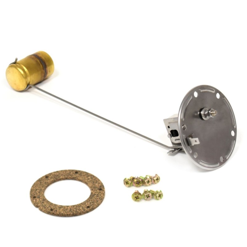 FORD F100 1948-1952 Fuel Sending Unit For 17 Gallon Tank With OE Gauges 10-100 Ohms ACP FP-EF027 B6C-9275