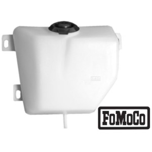 FORD MUSTANG 1967-1968 RESERVOIR LIQUIDE LAVE GLACE LOGO FOMOCO Windshield Washer Reservoir SCOTT DRAKE C7OZ-17618-A