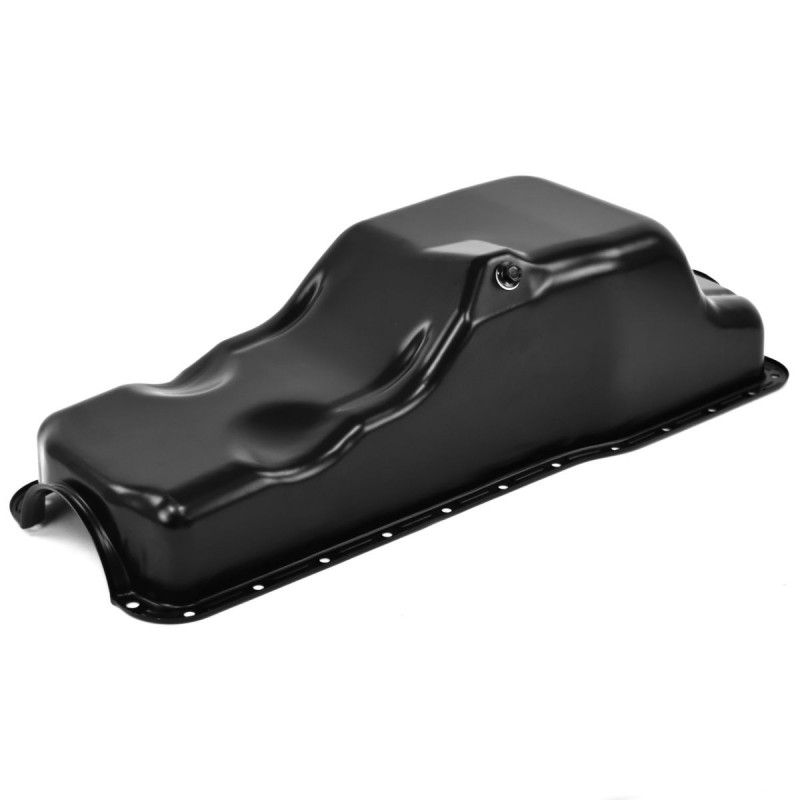 FORD FAIRLANE 1970 Oil Pan 6 Cylinder 250 Black 250 ACP FM-EO002P C9DZ-6675-A