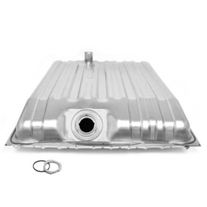 FORD FAIRLANE 1962-1965 RESERVOIR D ESSENCE Fuel Tank With Drain 16 Gallon Except Station Wagon ACP FL-EG025 C2OZ-9002-A