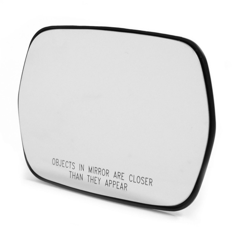 FORD FAIRLANE 1968-1971 Outside Racing Mirror Glass Convex With Adjustable Bracket ACP FM-BM006C C9ZZ-17682-ABGV