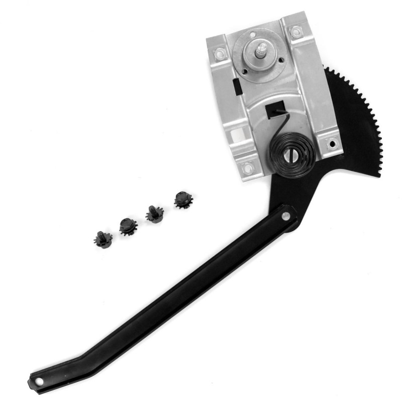 FORD FAIRLANE 1963-1965 Door Window Regulator 2-Door Hardtop/Coupe Driver Side 2-Door Hardtop or Coupe ACP FL-BW060L C3OZ-652320