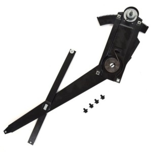 FORD FAIRLANE 1966-1967 Door Window Regulator 2-Door Sedan Passenger Side 2-Door Sedan Only ACP FC-BW003R C6OZ-6223200-C