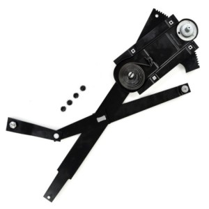 FORD FAIRLANE 1968-1969 Door Window Regulator 2-Door Hardtop/Fastback/Convertible Driver Side 2-Door Hardtop/Fastback/Convertibl