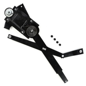 FORD FAIRLANE 1968-1969 Door Window Regulator 2-Door Hardtop/Fastback/Convertible Passenger Side 2-Door Hardtop/Fastback/Convert