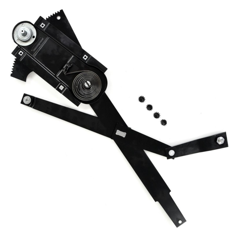 FORD FAIRLANE 1968-1969 Door Window Regulator 2-Door Hardtop/Fastback/Convertible Passenger Side 2-Door Hardtop/Fastback/Convert