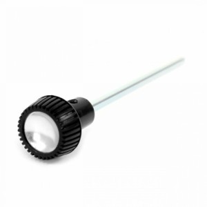 FORD FALCON 1965 Headlight Switch Knob With Aluminum Insert & Shaft ACP FC-BH039 C5DZ-11661-B