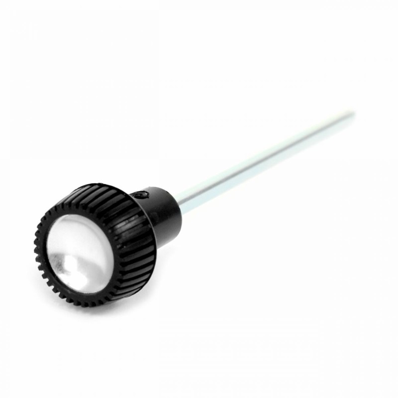 FORD FALCON 1965 Headlight Switch Knob With Aluminum Insert & Shaft ACP FC-BH039 C5DZ-11661-B