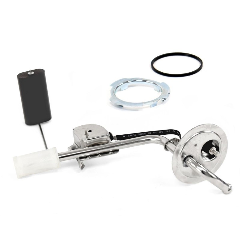 FORD FALCON 1966-1970 Stainless Steel Fuel Sending Unit 3/8 ACP FC-EF013 C6DZ-9275-B