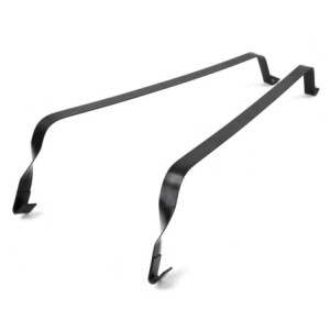 FORD FALCON 1960-1963 Fuel Tank Strap Pair Ranchero/Station Wagon/Sedan Delivery Station Wagon/Sedan Delivery Only ACP FC-EG001B